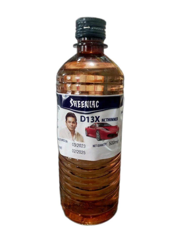 Sheenlac D 13X Thinner