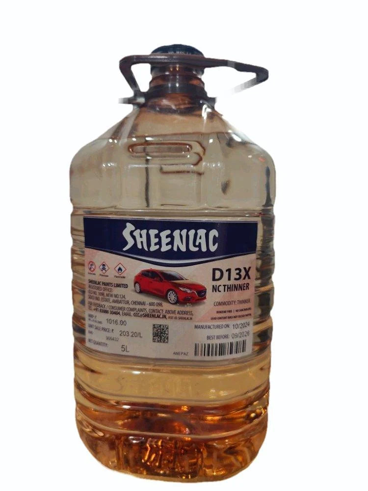 Sheenlac D 13X Thinner