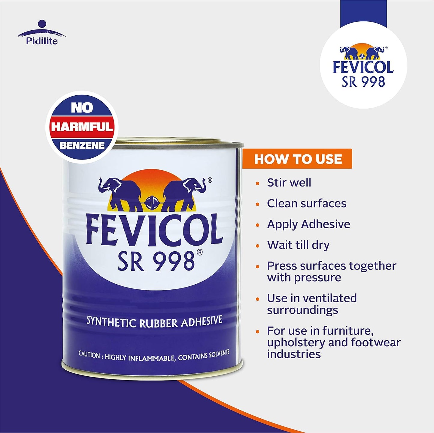 Fevicol SR 998