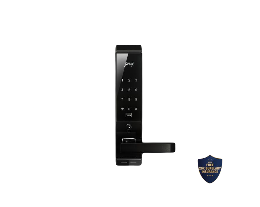 Godrej Advantis Revolution Digital Mortise Lock