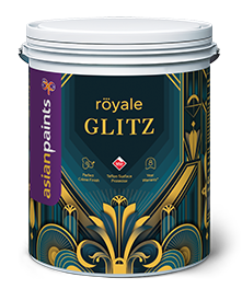 Asian Paints Royale Glitz Luxury Emulsion, Colour