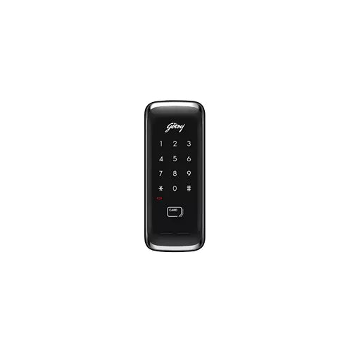 Godrej Advantis Rimtronic Verti Digital Rim Lock