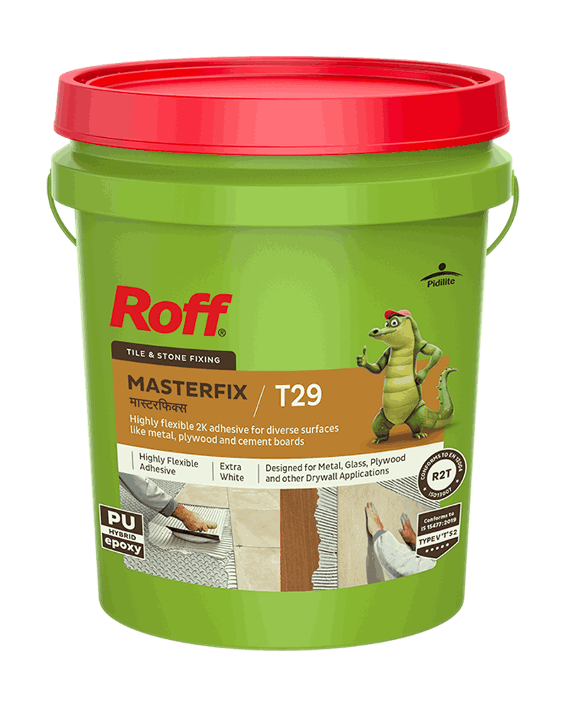 Roff Master-Fix Adhesive Crack Filler