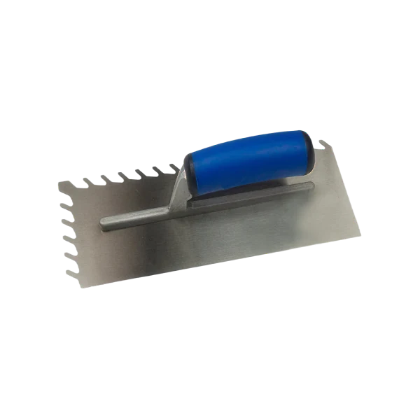 MYK Laticrete Notch Trowel