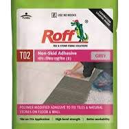 Roff T02 NSA Tile Adhesive, Grey, 30 Kg Bag