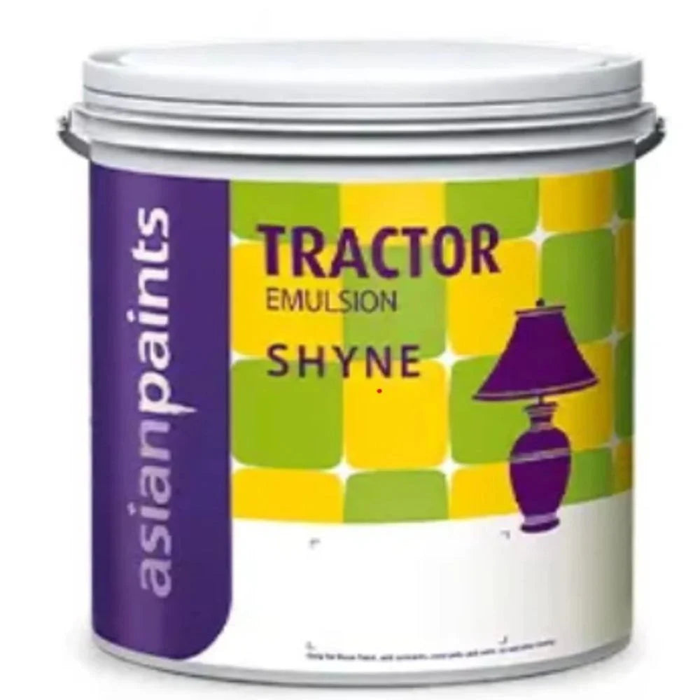Asian Paints Tractor Emulsion Shyne, Colour