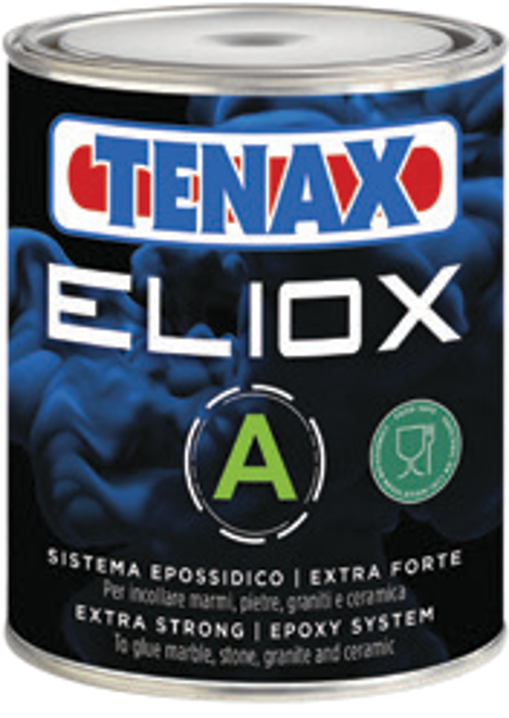 Tenax Eliox Premium Epoxy Mastic (A+B), 1.5Kg & 2.25Kg