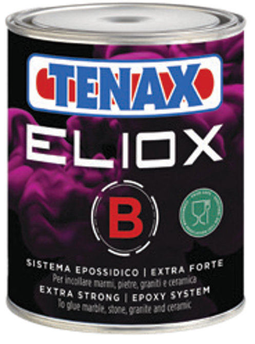 Tenax Eliox Premium Epoxy Mastic (A+B), 1.5Kg & 2.25Kg, Material Code - FCC920210400P2P