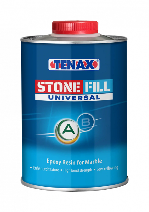 Tenax Stonefill Universal Epoxy Resin, 1.25 Kg