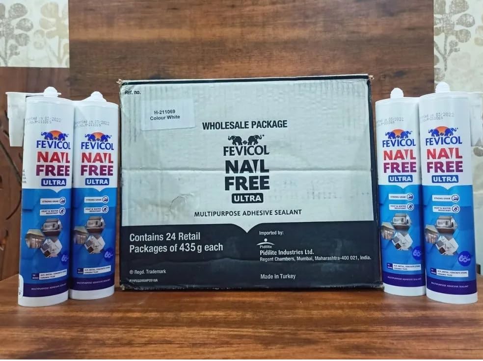 FEVICOL NAIL FREE ULTRA