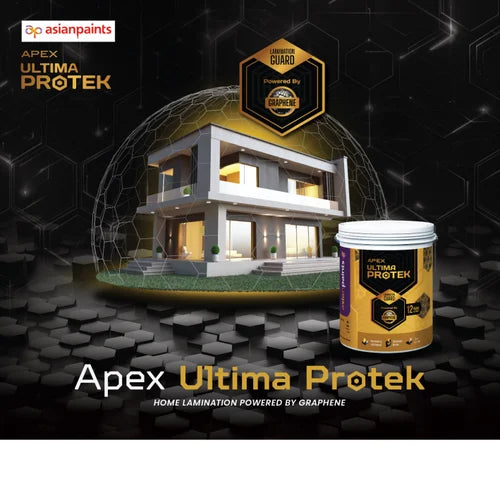 Asian Paints Apex Ultima Protek, Base White