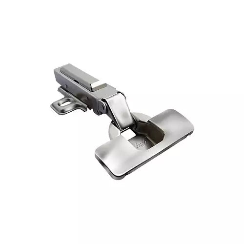 Godrej SS304 Cabinet Hinge Clip On Soft Close - 4 Hole