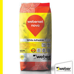 Weber Saint Gobain Weberset Nova white , 40kg