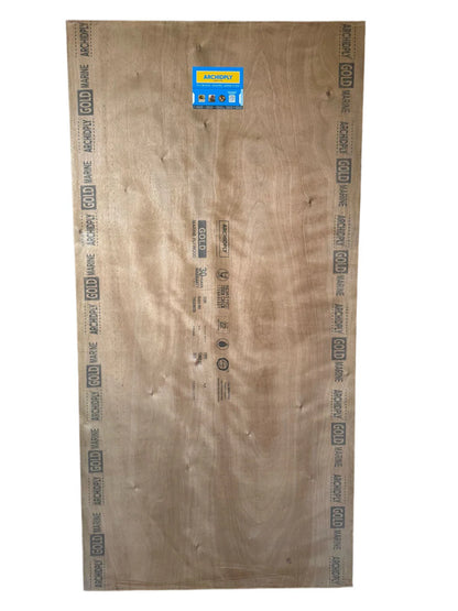 Archid BWP Gold Calibrated Plywood 710 (30 year warranty)