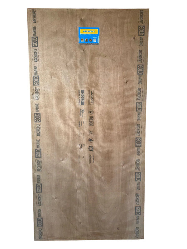 materialhunt Archid BWP Gold Calibrated Plywood 710 (30 year warranty)