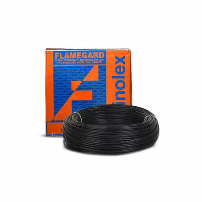Finolex Flamegard FR-LSH Wire, 180 Meter