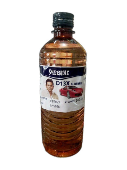 Sheenlac D 13X Thinner