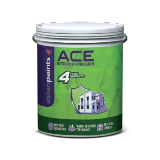 Asian Paints Ace, Colour