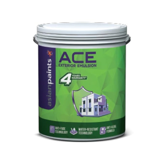 Asian Paints Ace, Colour