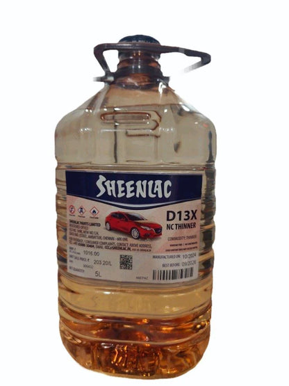 Sheenlac D 13X Thinner