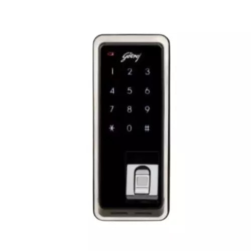 Godrej Advantis Series Remote (Accessories)
