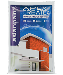 Asian Paints Apex Createx Scratch Finish