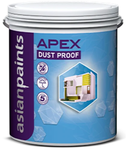 Asian Paints Apex, Colour