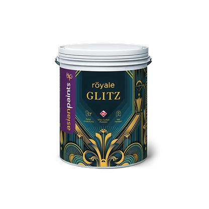 Asian Paints Royale Glitz Luxury Emulsion, Colour