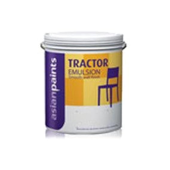 Asian Paints Tractor Emulsion, Base White