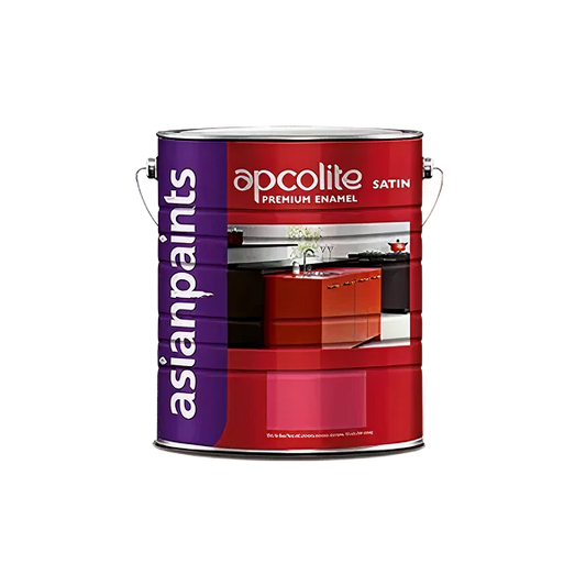 Asian Paints Apcolite Premium Satin Enamel, Color