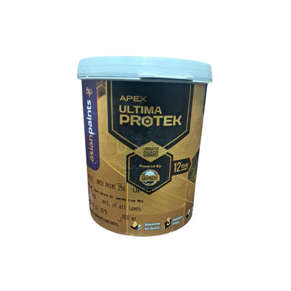 Asian Paints Apex Ultima Protek, Base White
