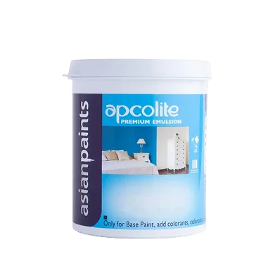 Asian Paints Premium Emulsion Paints, Base White