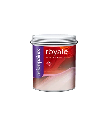 Asian Paints Royale Luxury Emulsion, Base White