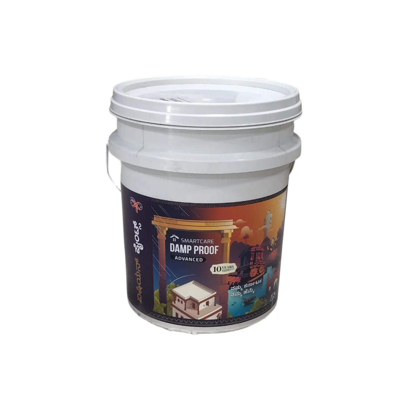 Asian Paints SmartCare Damp Proof Advanced