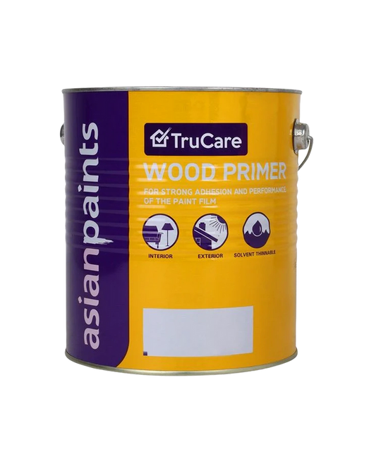 Asian Paints TruCare White Wood Primer