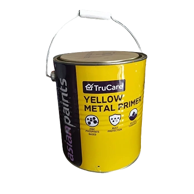 Asian Paints TruCare Yellow Metal Primer