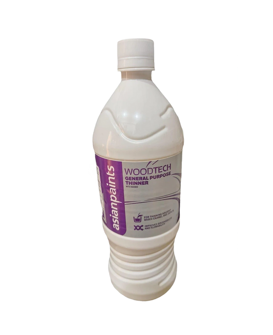 Asian Paints WOODTECH General Purpose Thinner (Turpentile Oil)