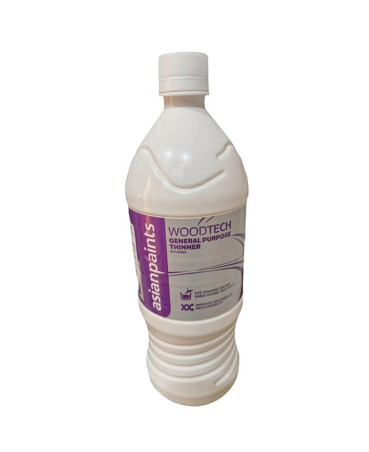Asian Paints WOODTECH General Purpose Thinner (Turpentile Oil)