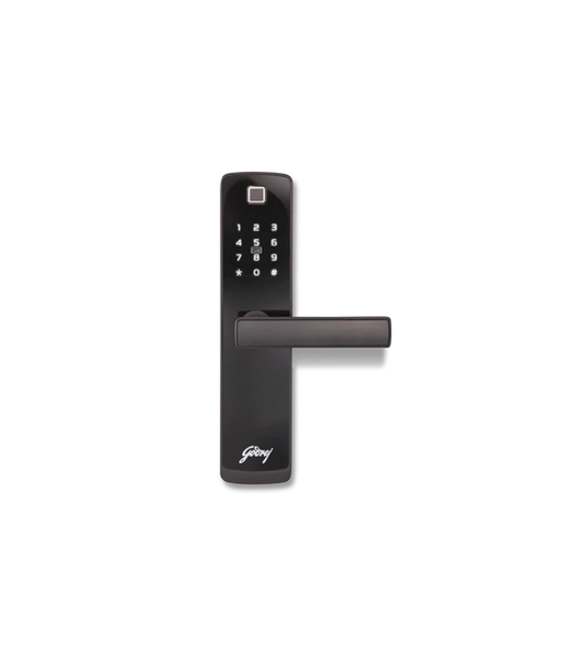 Godrej Catus Connect Digital Mortise Lock - 3 Deadbolt