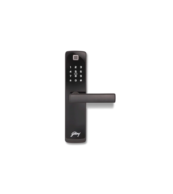 Godrej Catus Connect Digital Mortise Lock - 3 Deadbolt