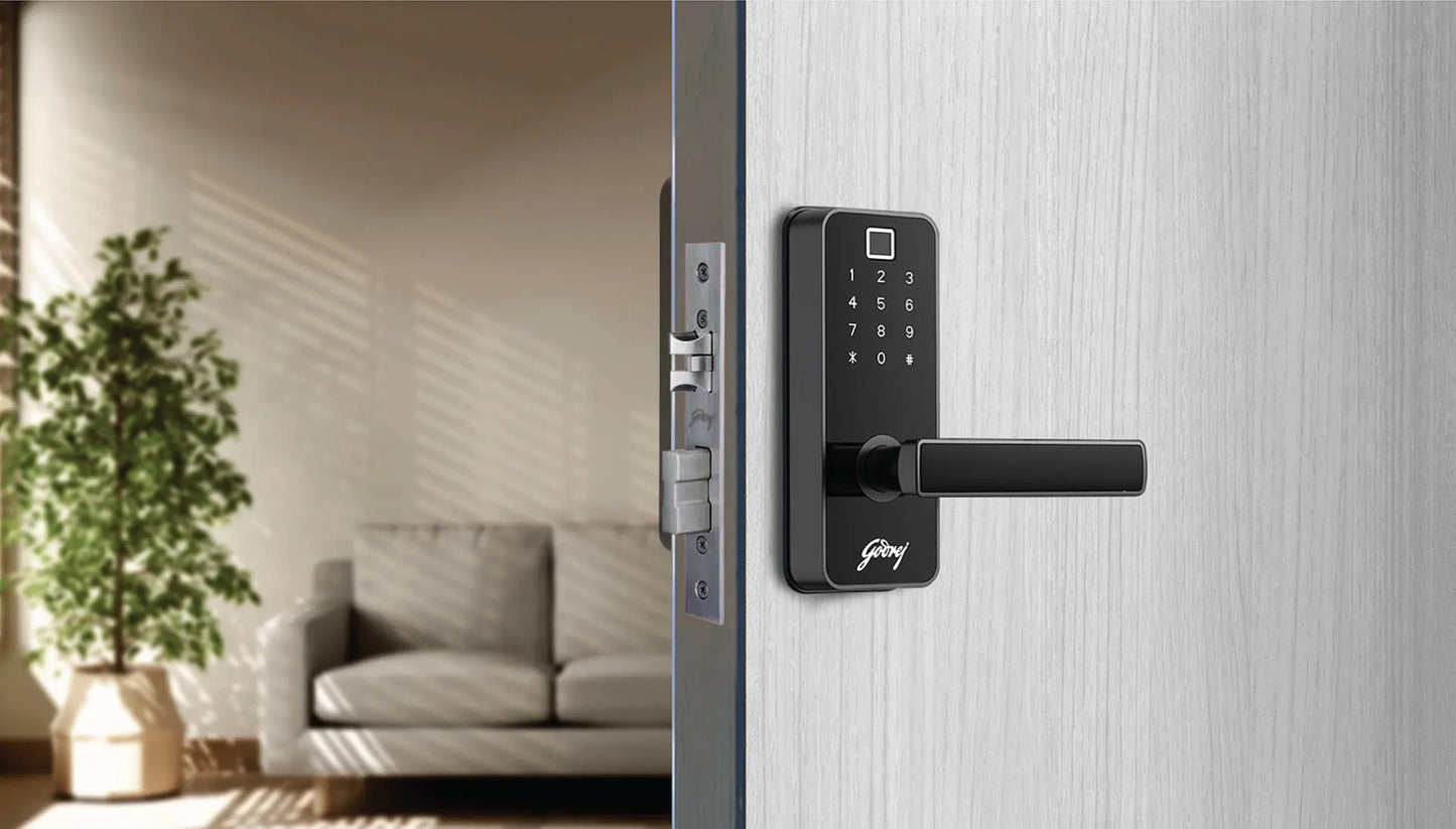Godrej Catus Touch Pro Digital Mortise Lock