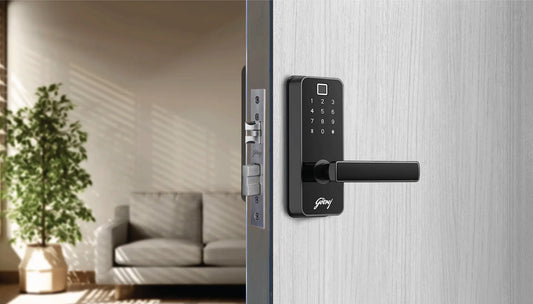 Godrej Catus Touch Pro Digital Mortise Lock