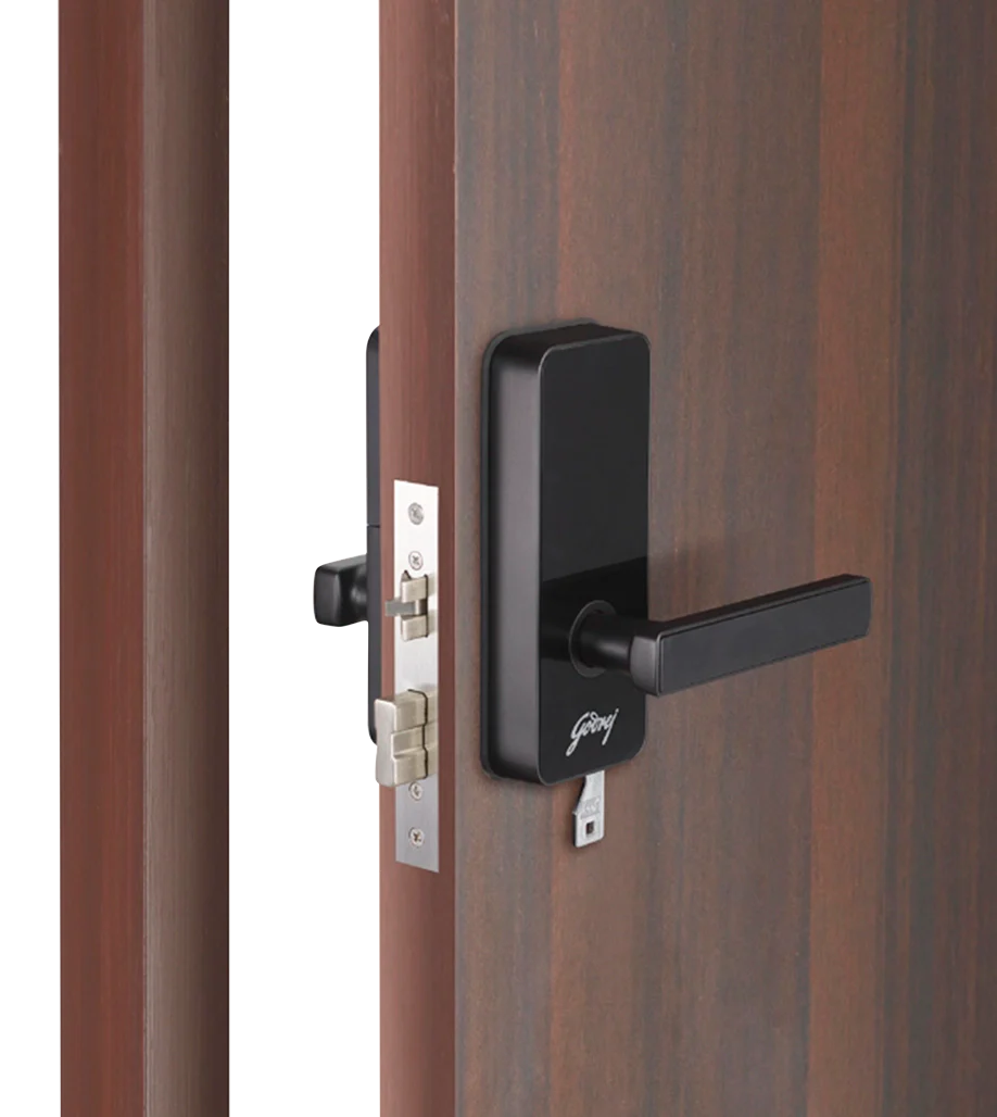 Godrej Catus Touch Digital Mortise Lock