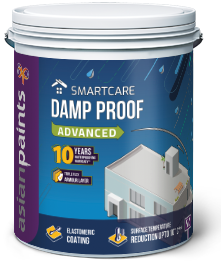 Asian Paints SmartCare Damp Proof Advanced