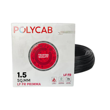 Polycab FR LF Primma Wire, 90 Meters