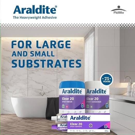 Araldite Klear 20