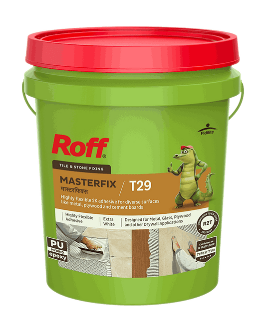 Roff Master-Fix Adhesive  Crack Filler