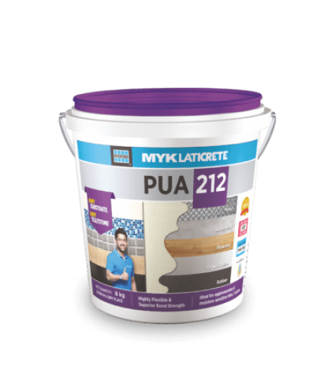 MYK Laticrete PUA 212 Modified PU Adhesive
