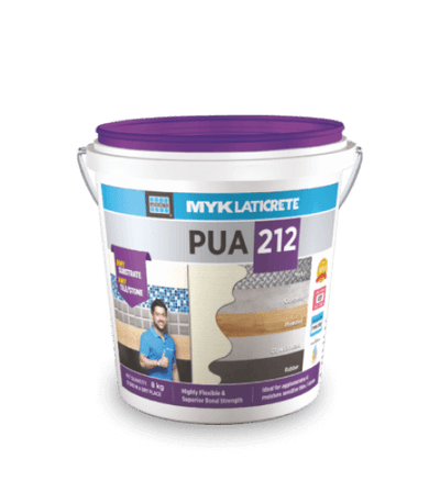MYK Laticrete PUA 212 Modified PU Adhesive