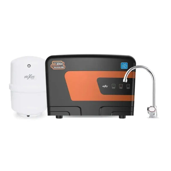 Nexus MultiPro under-counter RO water purifier with 12 litre pressure tank